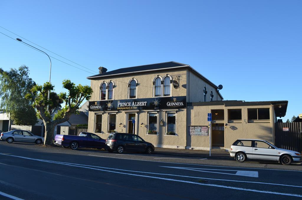 The Prince Albert Backpackers & Bar Nelson Dış mekan fotoğraf