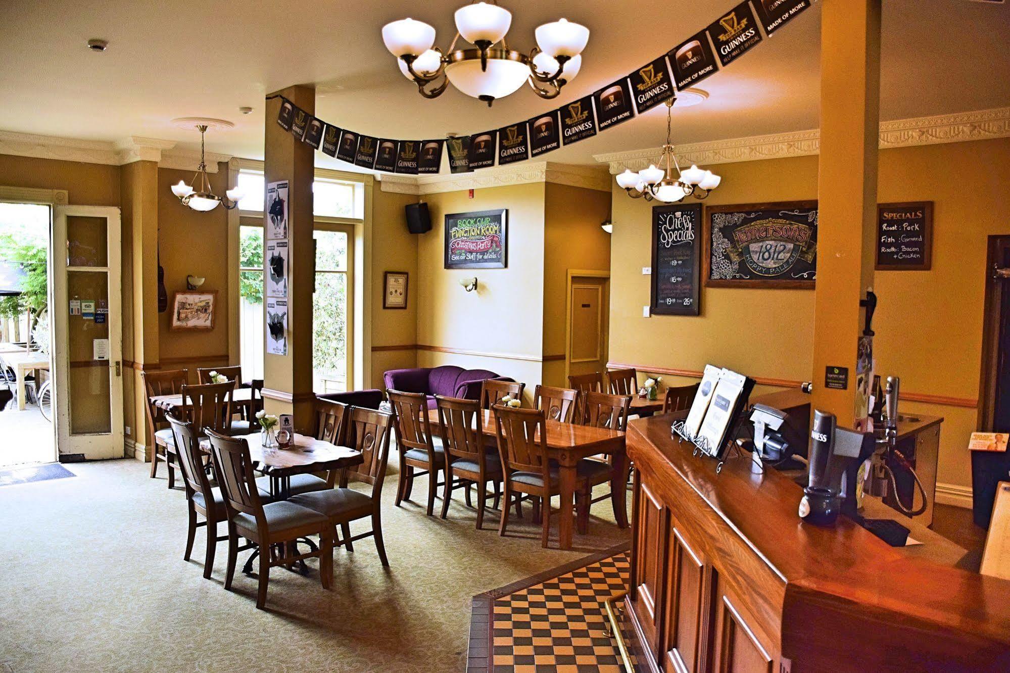 The Prince Albert Backpackers & Bar Nelson Dış mekan fotoğraf