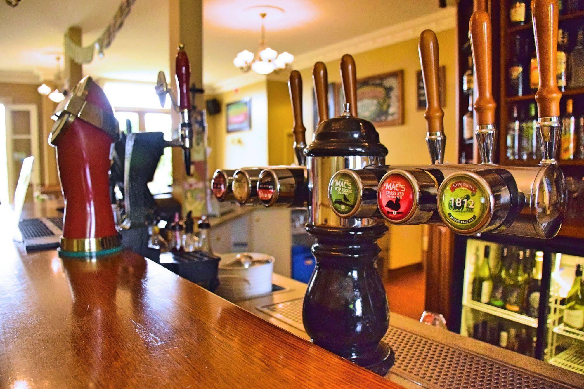 The Prince Albert Backpackers & Bar Nelson Dış mekan fotoğraf